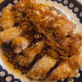 ★yonyon★'s cooksnap of when they made 簡単！揚げない油淋鶏.