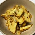 sato3★'s cooksnap of when they made 筍のガーリックソテー♪.