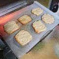 クックRZ5NOS☆'s cooksnap of when they made 袋でこねる、簡単オートミールクッキー.