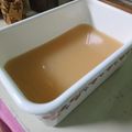 クックRZ5NOS☆'s cooksnap of when they made 棒寒天　100％ジュースで作る寒天ゼリー.