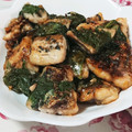 Risa Gasu's cooksnap of when they made お弁当に❤鯵noかば焼き風.