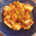 ♡maixxtm♡'s cooksnap of when they made 鶏モモと白ネギでニンニク焼き.