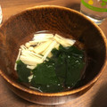 _ai__'s cooksnap of when they made えのきとわかめのすまし汁♪.