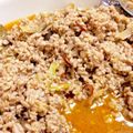 柳井理瀬's cooksnap of when they made 【男の料理】激辛！四川風麻婆茄子.