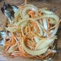 HANA☆19114's cooksnap of when they made 新たまねぎでししゃもの南蛮漬け♪ૢ.