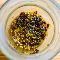 カフェ店員M子's cooksnap of when they made プチプチ自家製マスタード♪.