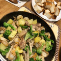 にじゆめa's cooksnap of when they made 新じゃがの簡単アヒージョ.