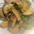 クックMY6WU8☆'s cooksnap of when they made ピーマンとナスの青じそ味噌炒め.