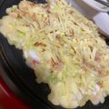 レオノン♥'s cooksnap of when they made たこ焼き！？　チーズｉｎいももち.