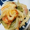 とらねこ♪'s cooksnap of when they made 春の幸せ✿絹サヤと新タマ๑かき揚げ♪.