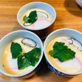 ななこ1201's cooksnap of when they made 家族に大人気！簡単白だしの茶碗蒸し.
