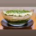 kanaho416's cooksnap of when they made 超簡単de低糖質♡抹茶ティラミス.
