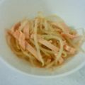 ちむちむちむむ's cooksnap of when they made ❀豆もやしとハムの中華サラダ❀.