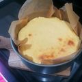 からあげパーティー's cooksnap of when they made 低糖質 濃厚簡単チーズケーキ♡.