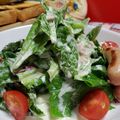 okazakana's cooksnap of when they made ベビーリーフとツナの簡単サラダ.