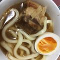りなゆうと's cooksnap of when they made 豚の角煮の煮汁のリメイク麺料理.
