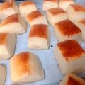 ちゃかぽこママ's cooksnap of when they made ＊パヴェ(ミルクパン)＊.