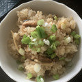 モモコ2016's cooksnap of when they made うまうま♡鰻とごぼう炊き込みご飯♪.