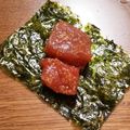 ☆☆☆めぐたん☆☆☆'s cooksnap of when they made お手軽！マグロの韓国風ユッケ.