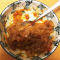 Ry87's cooksnap of when they made くらげのチャンジャ.