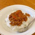 miffy77's cooksnap of when they made 簡単で早い！ドライカレー♡.