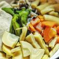 emiri_3's cooksnap of when they made レンジで簡単！たけのこと高野豆腐の煮物.