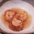ななげんき's cooksnap of when they made 明石焼き風♬　御出汁でたこ焼き(^o^).