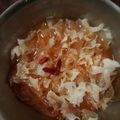 inLondon's cooksnap of when they made お肌ぷるぷる白キクラゲゼリーの元.