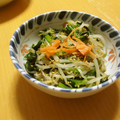 もんしゅしゅ's cooksnap of when they made ほうれん草ともやしのお浸し.