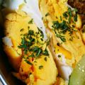 ﾋﾟﾛﾐ♡'s cooksnap of when they made レンジで簡単目玉焼きー.