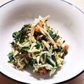 料理嫌いinフランス's cooksnap of when they made ご飯がもりもりススム？！もやしナムル2.