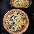 ﾍﾟﾘｶﾝ's cooksnap of when they made 意外と簡単！タルトの定番キッシュ.