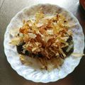 でいかー's cooksnap of when they made 和風！凍み餅ピザ.