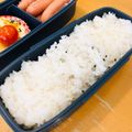 もみたん☆'s cooksnap of when they made お弁当の蓋につかないふりかけのかけ方.