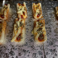 ♥みぃさん♥'s cooksnap of when they made ピザ風ちくわ♥.
