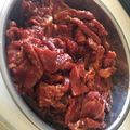 meow-meow's cooksnap of when they made 焼き肉丼！漬け込みダレにも！.