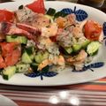 こっぷぽ～ん's cooksnap of when they made 絶品！とっておき☆シーフードマリネ♪.