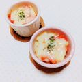 まあまま☆0403's cooksnap of when they made じゃが芋のチーズ焼き(簡単グラタン風).