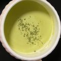 y1123♡'s cooksnap of when they made えんどう豆のスープ.