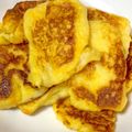 しらたまっさん's cooksnap of when they made 簡単フレンチトースト！牛乳なし！.
