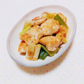 まあまま☆0403's cooksnap of when they made レモンが決め手！胸肉と長ネギの旨塩焼き.