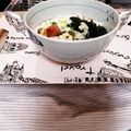 amm46's cooksnap of when they made 体温まる♪梅干し、とろろうどん.