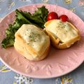 ＊yoru＊'s cooksnap of when they made 残ったシチューリメイク♡簡単パングラタン.