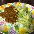 ねね77's cooksnap of when they made 人気ｶﾌｪの激ウマ！！ドライカレー♪.