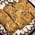 AYAMASA's cooksnap of when they made イギリスのお菓子☆フラップジャック.