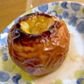 万年ダイエッター！'s cooksnap of when they made 詰めて焼くだけ☆丸ごと焼き林檎☆.