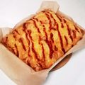 ポニーリボン's cooksnap of when they made 簡単♪HMでピザパン風ブレッド.