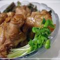 ちゃんこ星's cooksnap of when they made 鶏手羽元のさっぱり煮.