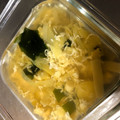 みーぃい's cooksnap of when they made たけのこのひめかわ　簡単なお吸い物.