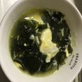 ぽぬぅ's cooksnap of when they made 簡単☆美味しい卵わかめスープ.